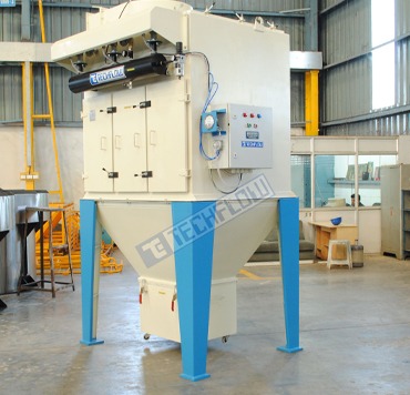 Pulse Jet Cartridge Filter